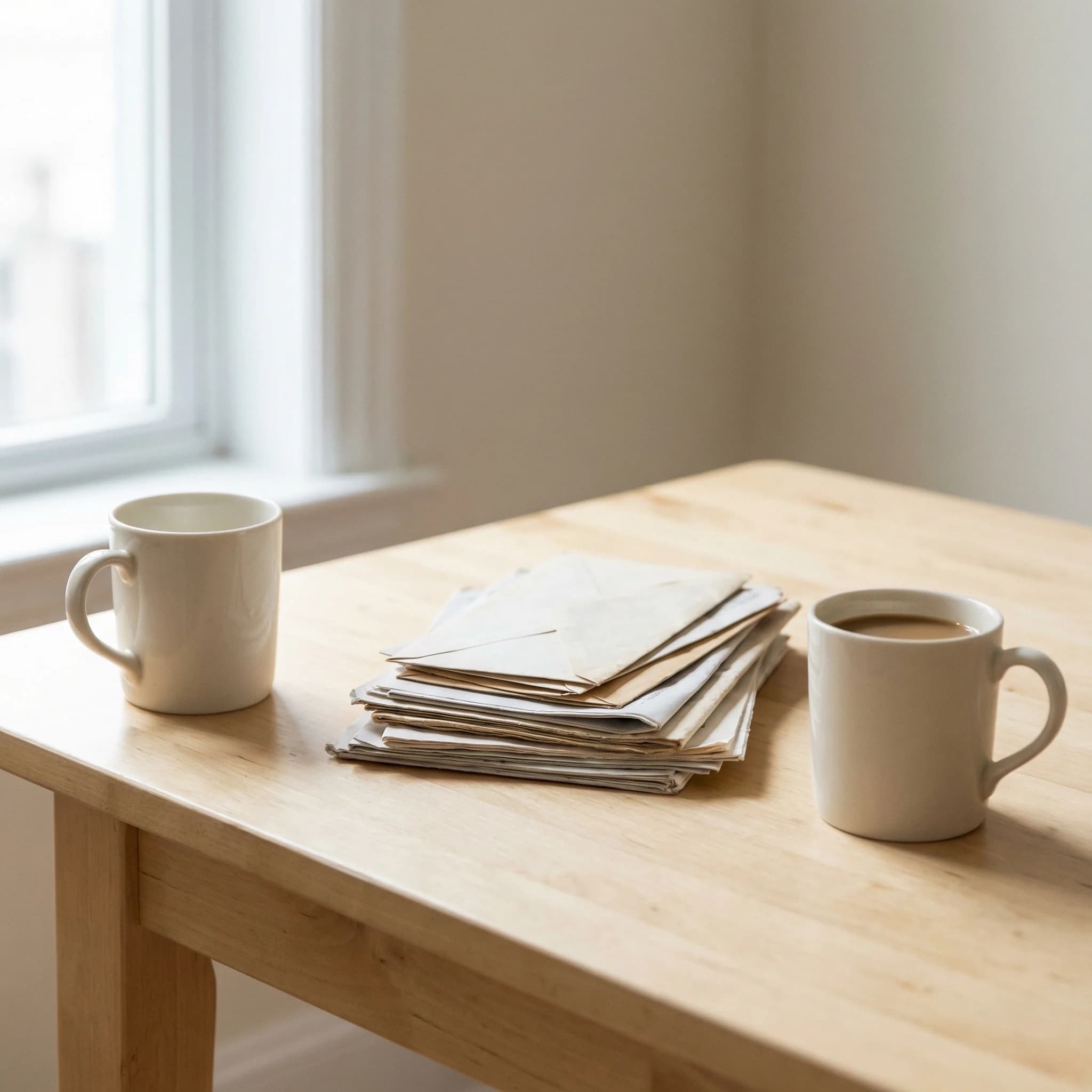 Relatiescheiding & overname